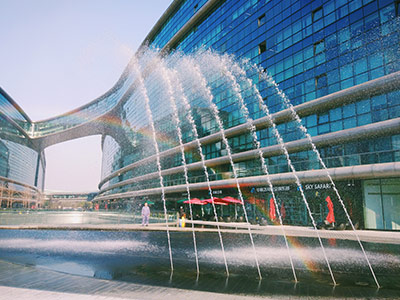 应城居民楼屋面防水案例