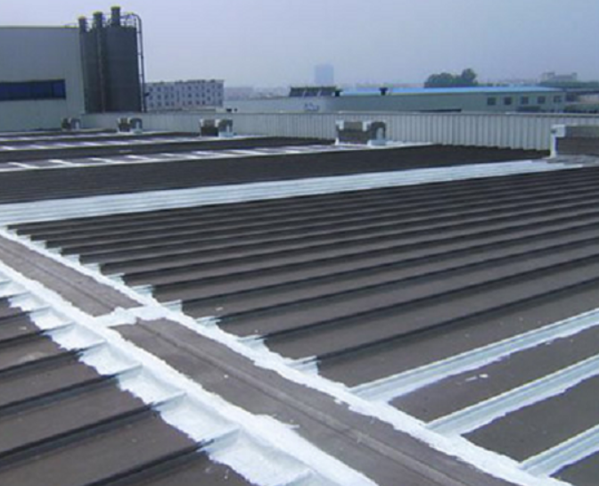 应城钢结构水沟案例