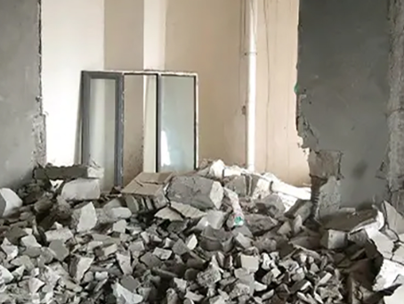 应城家装拆除